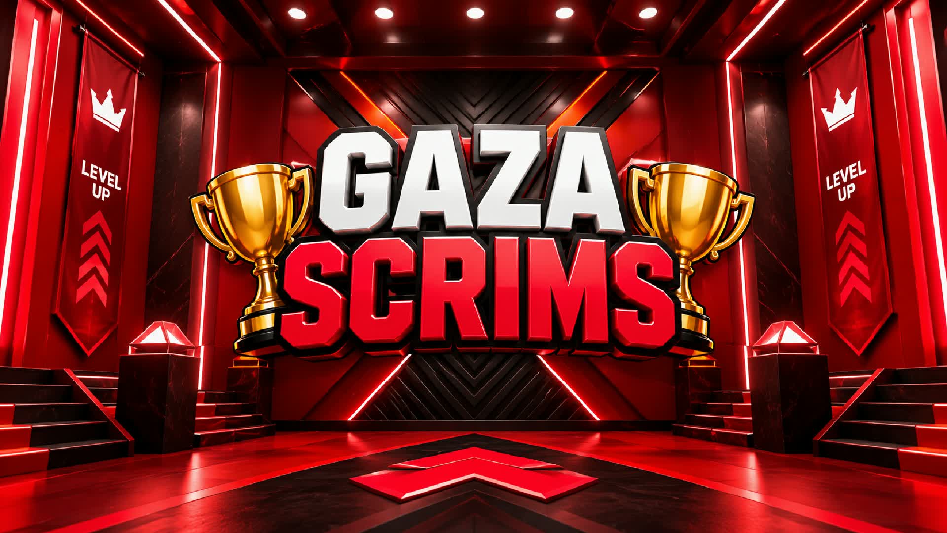 ZW KING OF GAZA — Fortnite Creative map