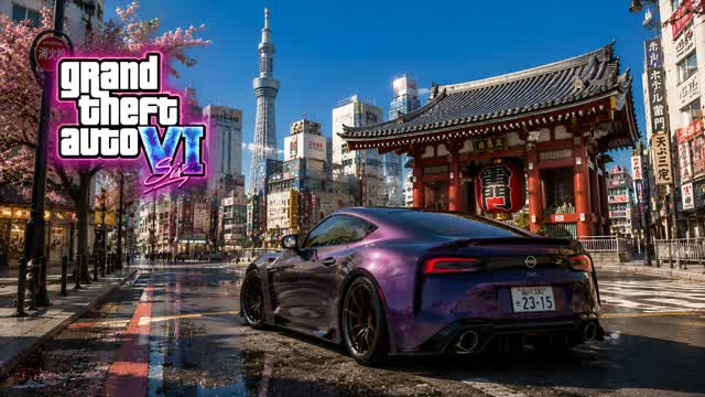 GTA 6🌴GRAND THEFT AUTO VI GTA6🌴POL47 — Fortnite Creative map