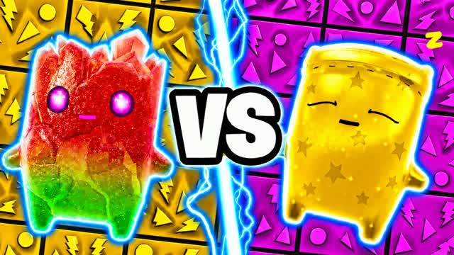 RvB Sprites 🔴🔵 — Fortnite Creative map