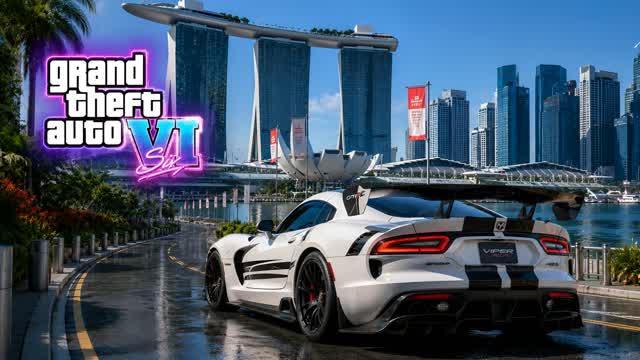GTA 6🌴GRAND THEFT AUTO VI GTA6🌴 000df — Fortnite Creative map
