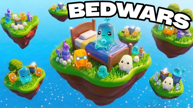 SPRITE BED WARS — Fortnite Creative map