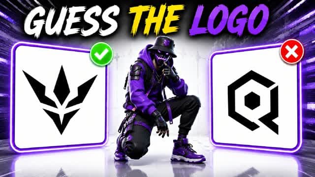 GUESS THE LOGO CORRECTLY rival — Fortnite Creative map