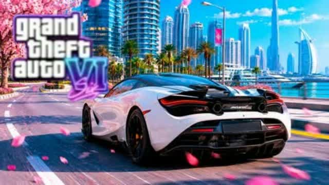 GTA SUPER DRIVE 🌴🌴 — Fortnite Creative map