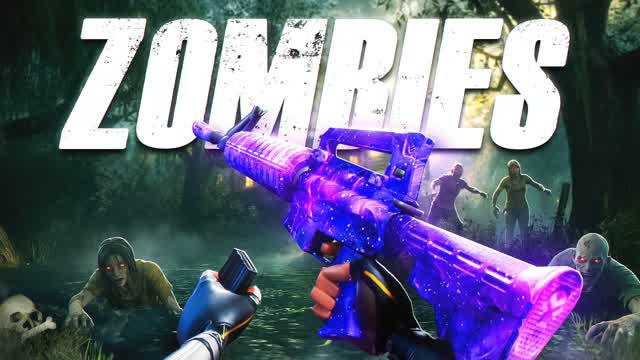 Zombies [TWDU] — Fortnite Creative map