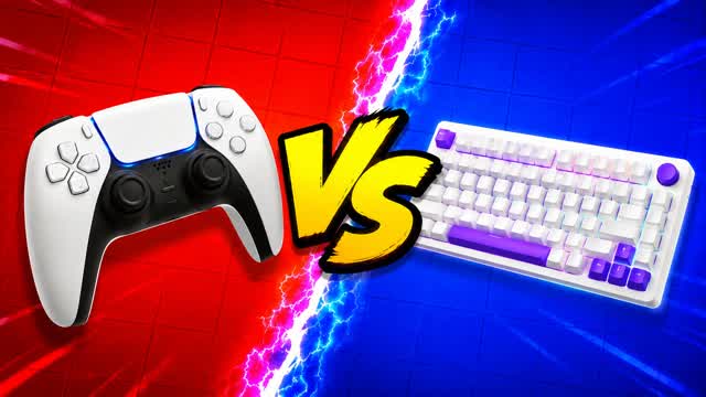 RED VS BLUE READ BEFORE FIRE 🔴🔵 — Fortnite Creative map