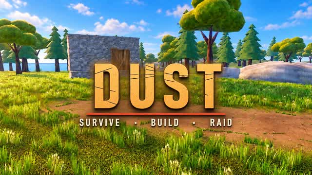 Dust Survival — Fortnite Creative map