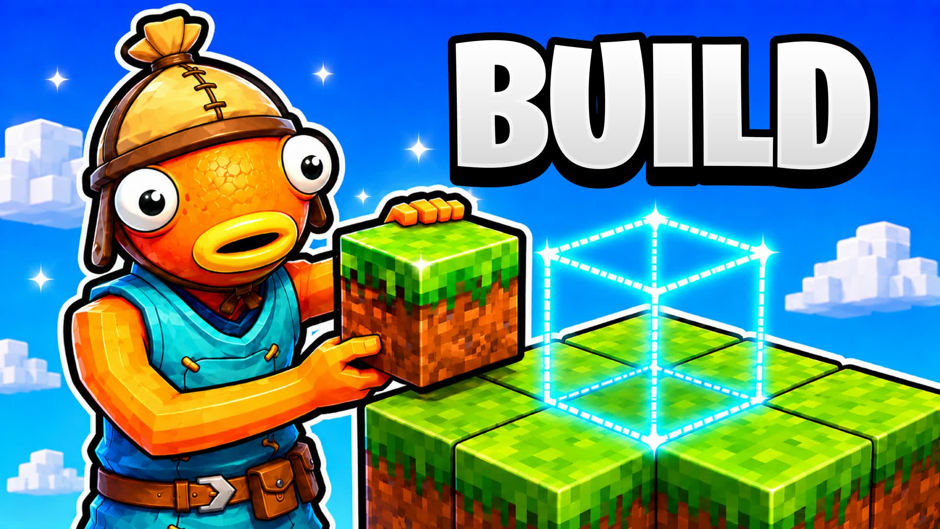 ONE BLOCK TYCOON — Fortnite Creative map