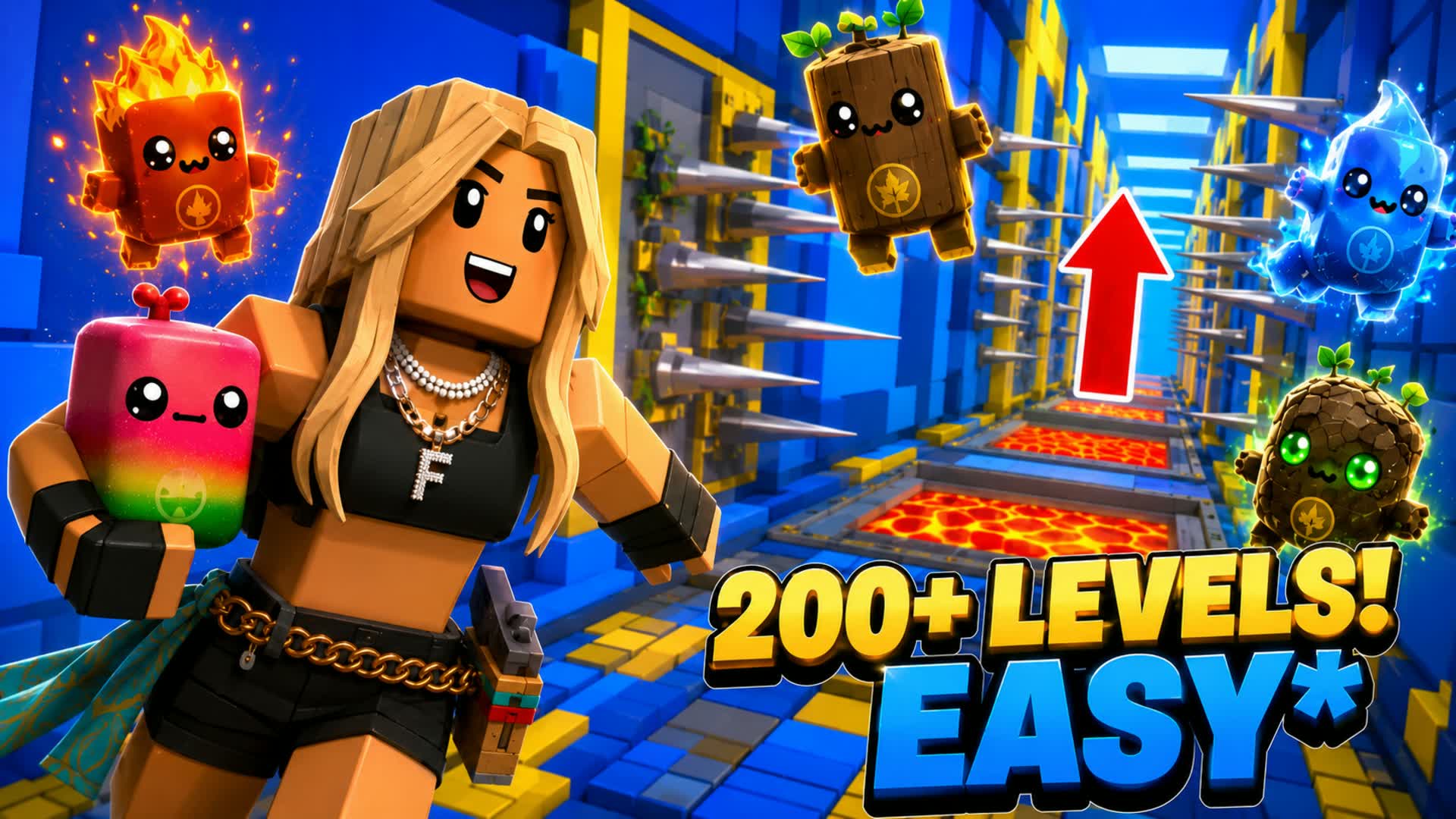 ✨ 200+ DEATHRUN LEVELS ✨[PARKOUR] — Fortnite Creative map