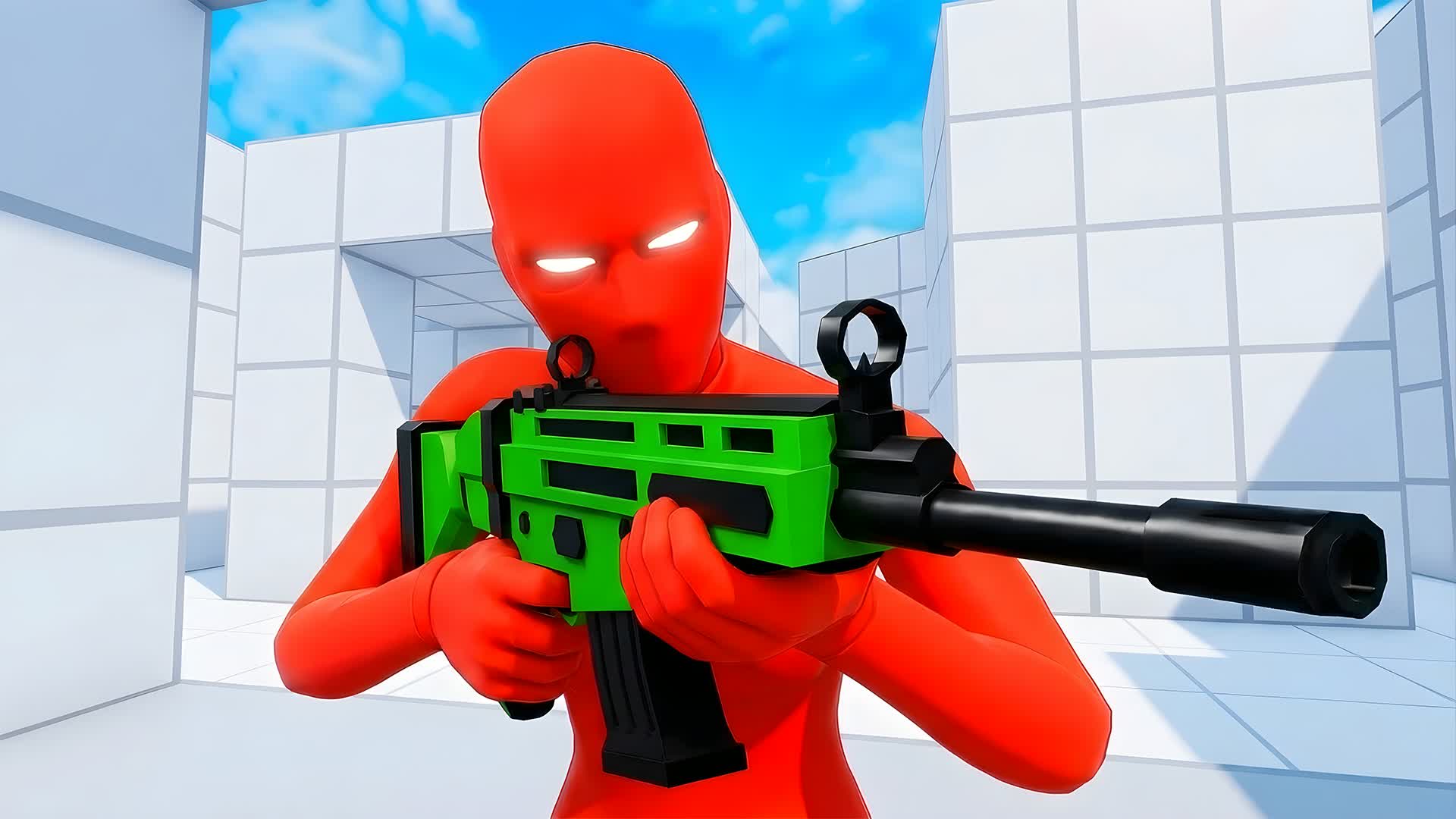 RIVALS Free For All — Fortnite Creative map