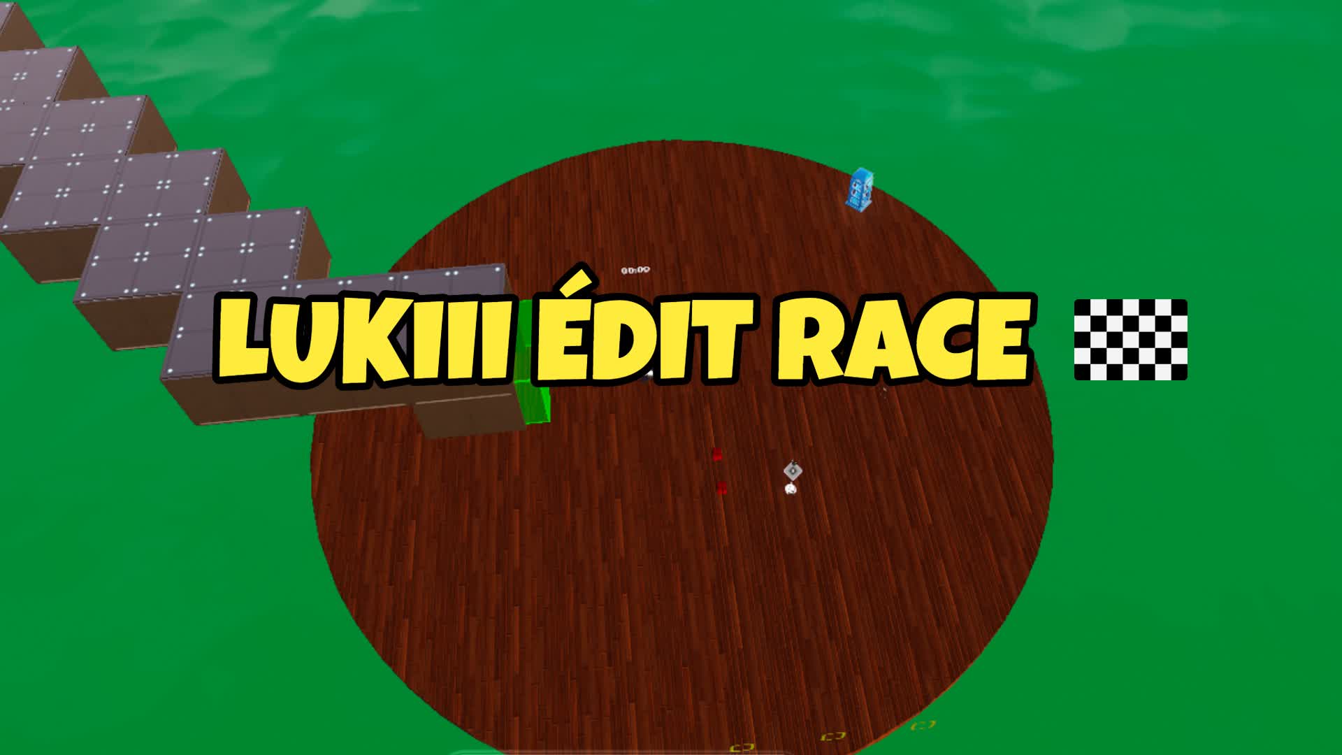 LUKIII EDIT RACE 🏁 — Fortnite Creative map