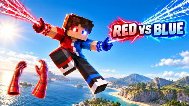 RED VS BLUE: SNIPER SHOWDOWN π΄π΅π― β Fortnite Creative map