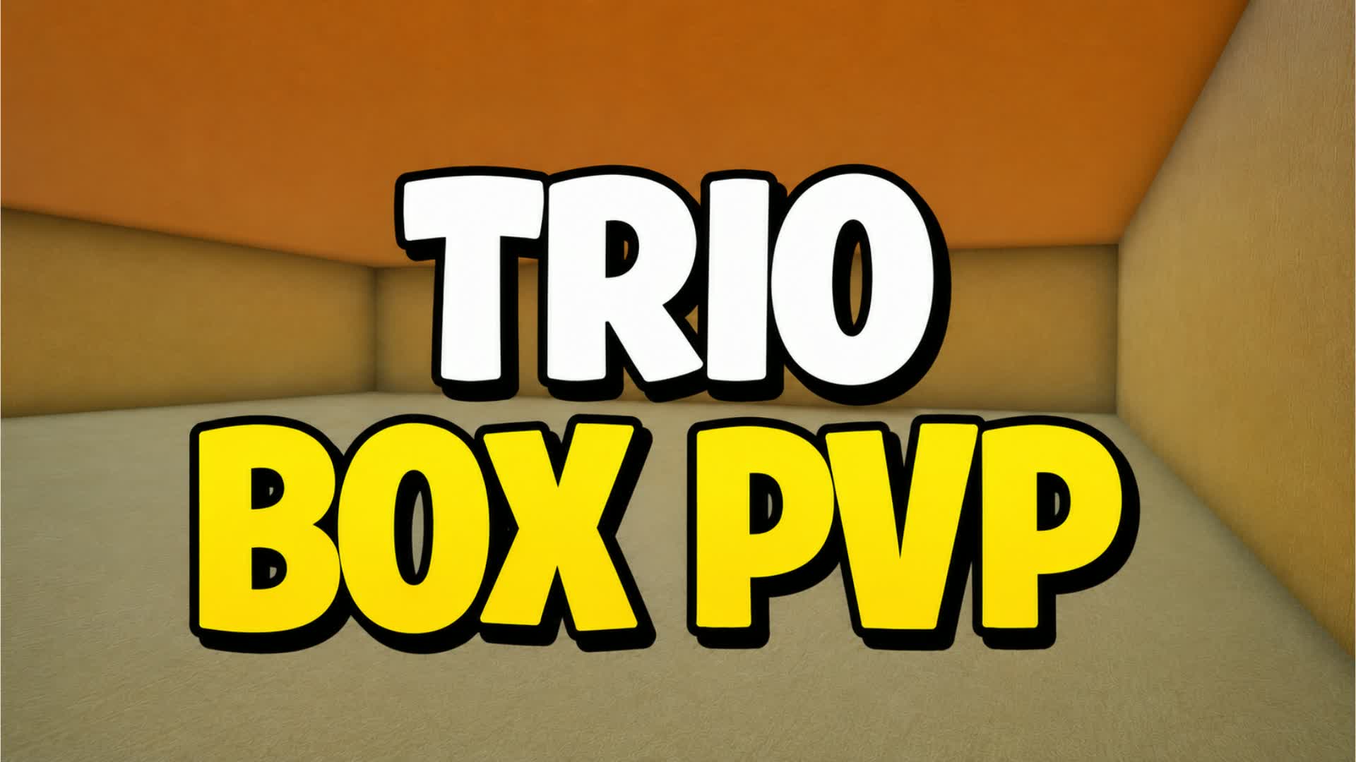 TRIO BOX PVP [FIVE] — Fortnite Creative map