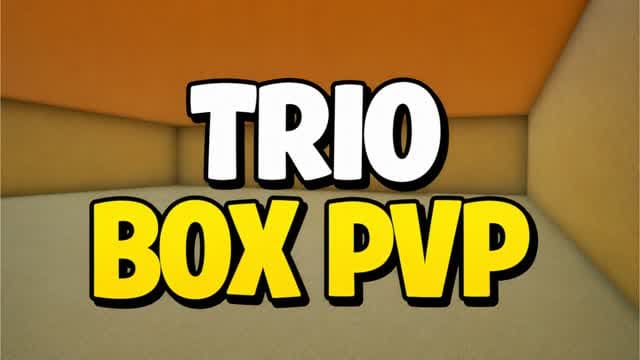 TRIO BOX PVP [FIVE] — Fortnite Creative map cover art