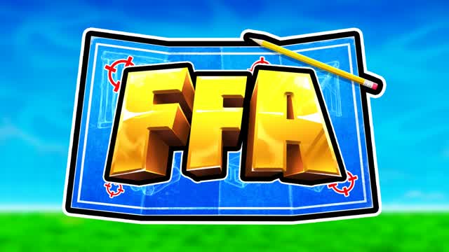 FFA — Fortnite Creative map