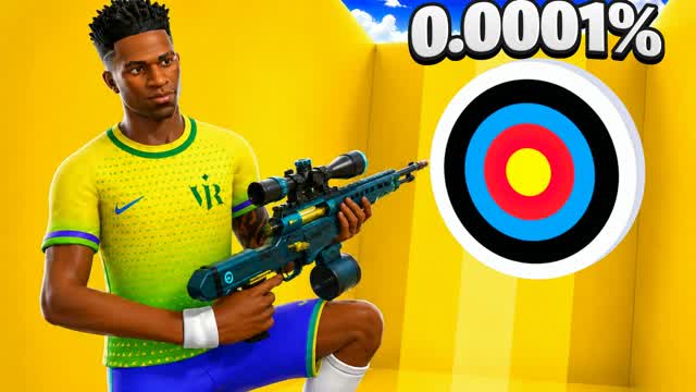 UNC TRICKSHOT AB UNC — Fortnite Creative map