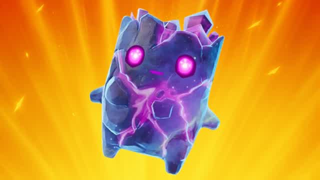 Sprite Red VS Blue Slide RVB — Fortnite Creative map cover art