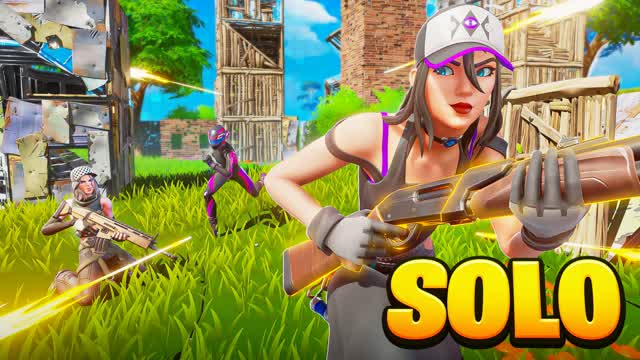 40 Player Solo Cup [Endgame] - Lunaftn — Fortnite Creative map