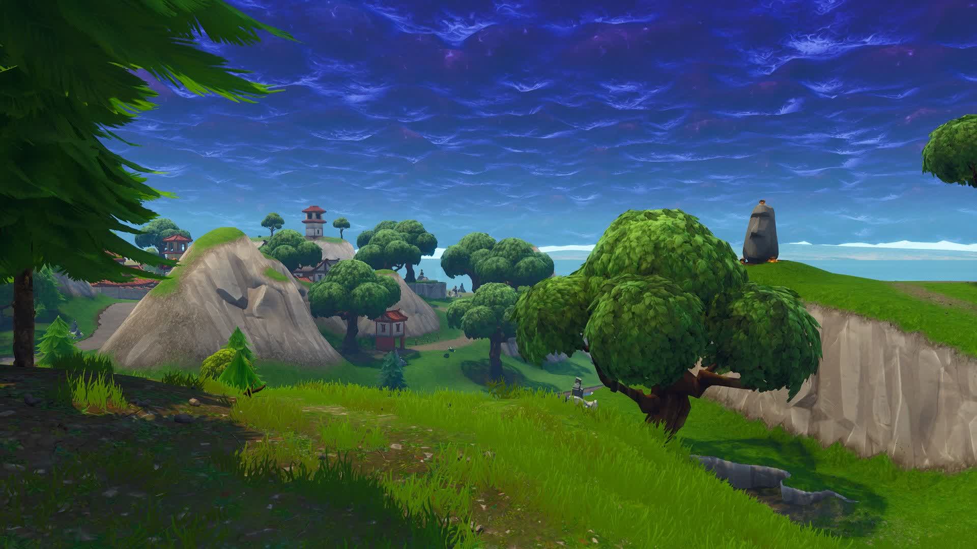FreeBuild & FFA 0 Delay :) — Fortnite Creative map