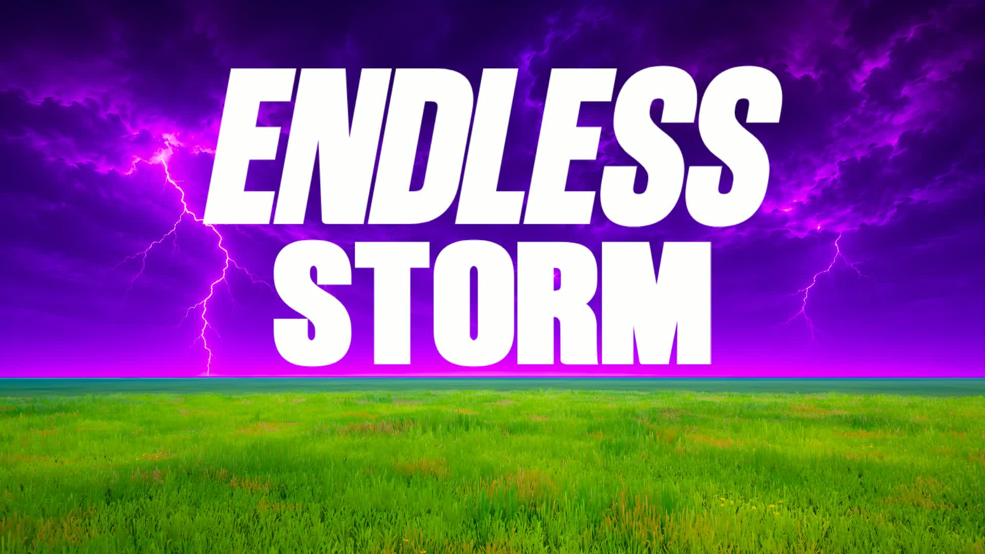 ENDLESS STORM FFA — Fortnite Creative map