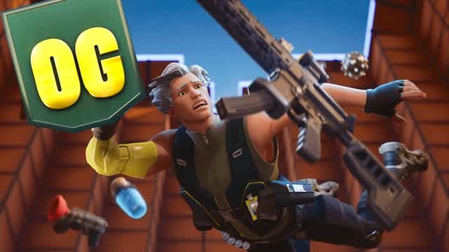The Pit™ - Free For All — Fortnite Creative map