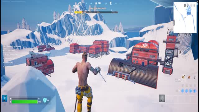 free for all 20 kills — Fortnite Creative map