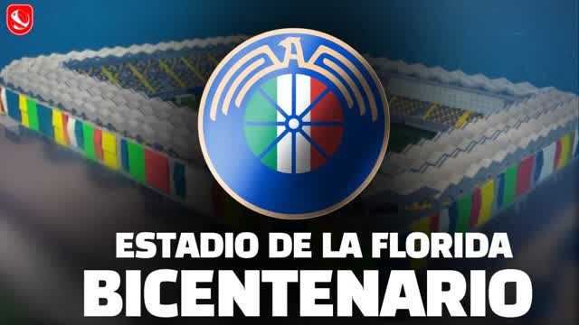 Estadio Bicentenario De La Florida — Fortnite Creative map