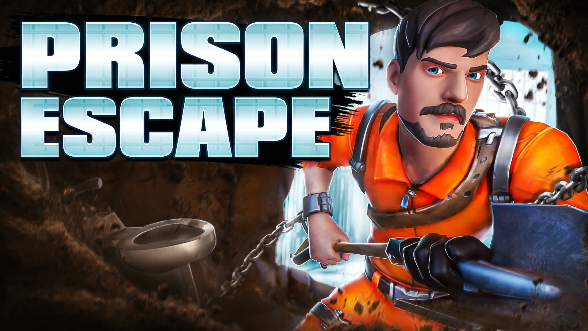 JailBreak | Escape From Prison — Fortnite Creative map