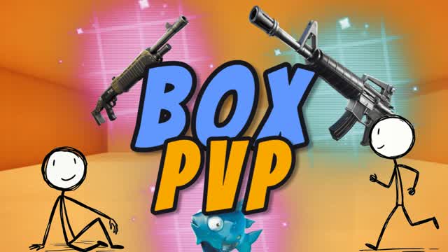 📦SPEED BOX PVP 📦 — Fortnite Creative map