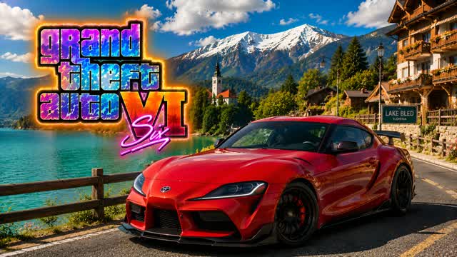 GTA VI GRAND VI — Fortnite Creative map cover art