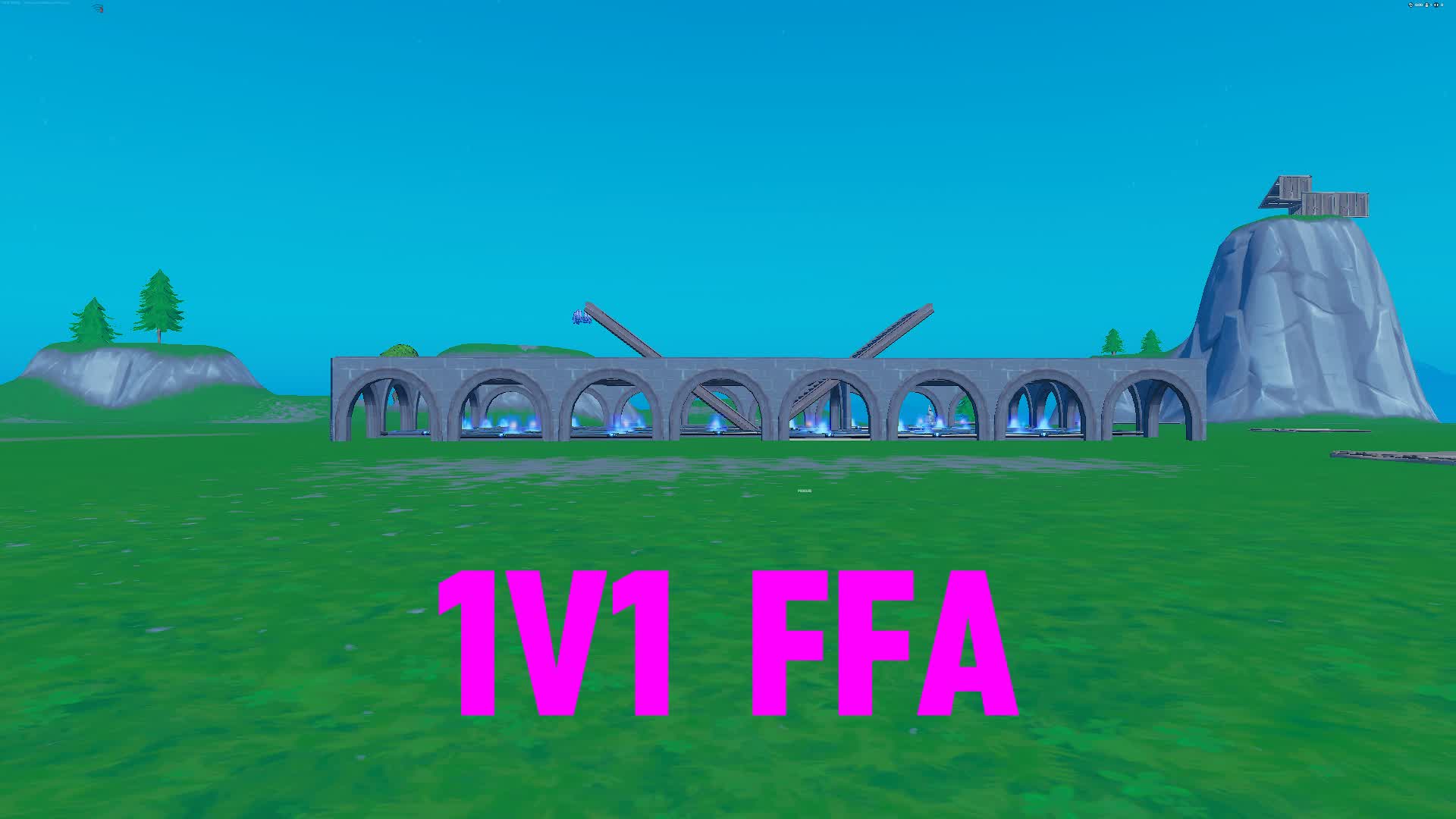 FFA — Fortnite Creative map
