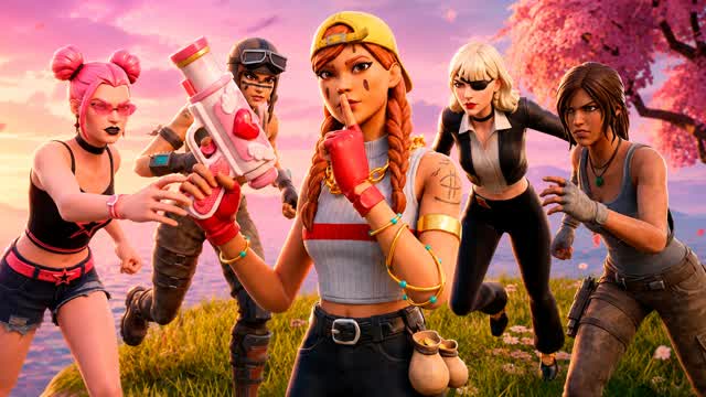 ONE SHOT OR DIE 💀 — Fortnite Creative map