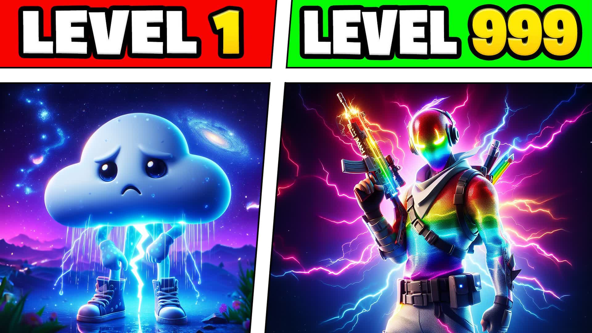 🌈RAINBOW TYCOON🌈 — Fortnite Creative map