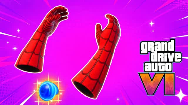 SUPER BX GRAND DRIVE AUTO VI — Fortnite Creative map