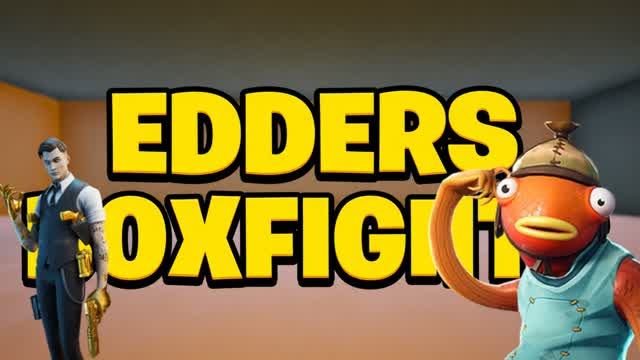 ⚔️EDDERS BOXFIGHT📦[POSTYR FFA] — Fortnite Creative map
