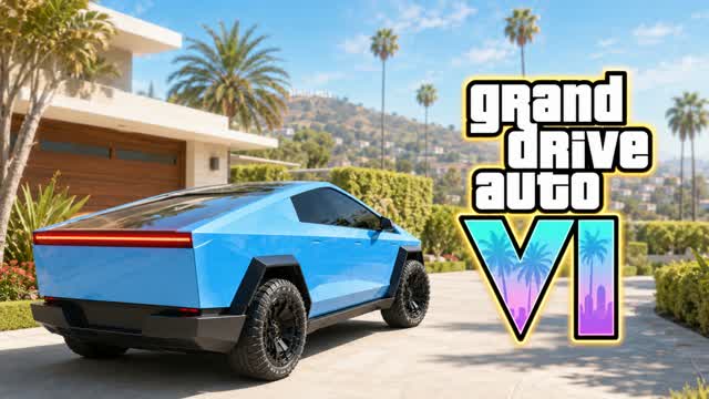 ^^*&(((*GRAND DRIVE AUTO VI 6^&^^*^ — Fortnite Creative map