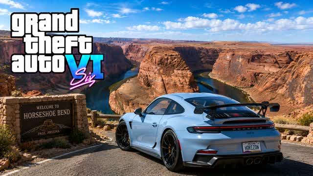 GTA 6🌴GRAND THEFT AUTO VI GTA6🌴 pd — Fortnite Creative map cover art
