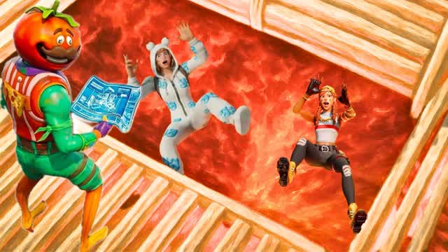 حروب التحرير W EDIT WARS 2 🌋 — Fortnite Creative map