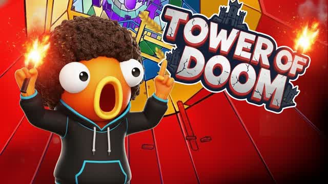 Tower of Doom [Obby] — Fortnite Creative map
