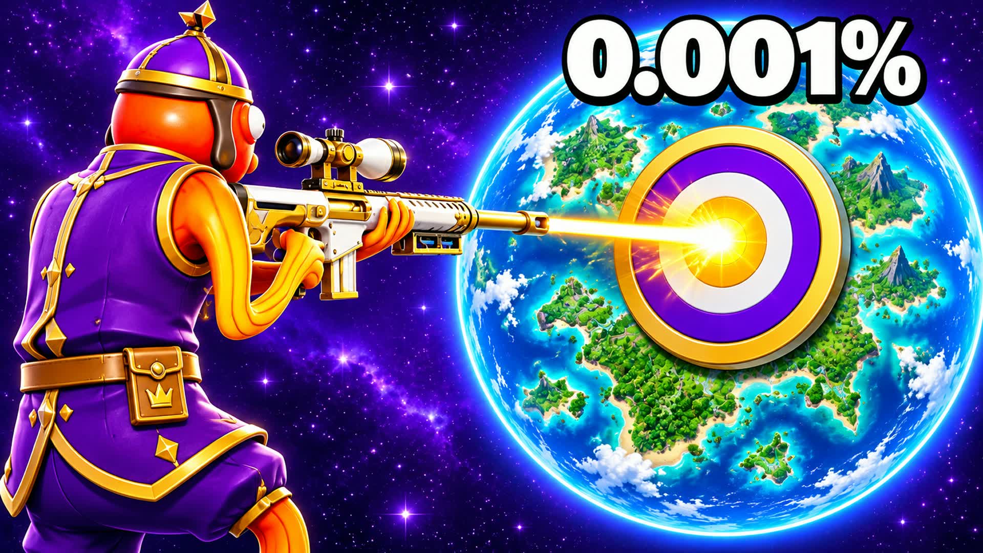 EXTREME TARGET MASTERS 👑📍 — Fortnite Creative map
