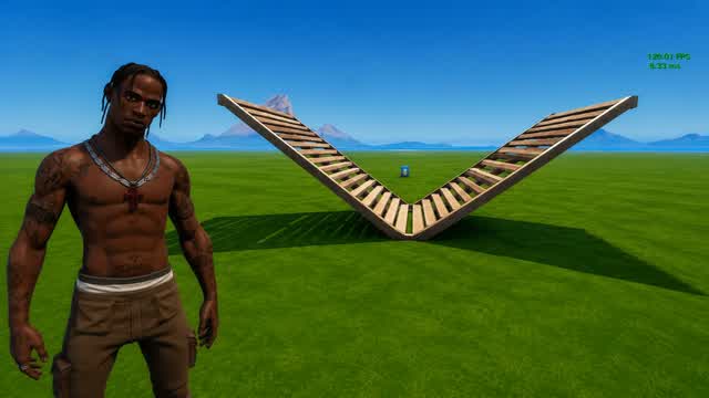 1v1 Nohizy — Fortnite Creative map cover art