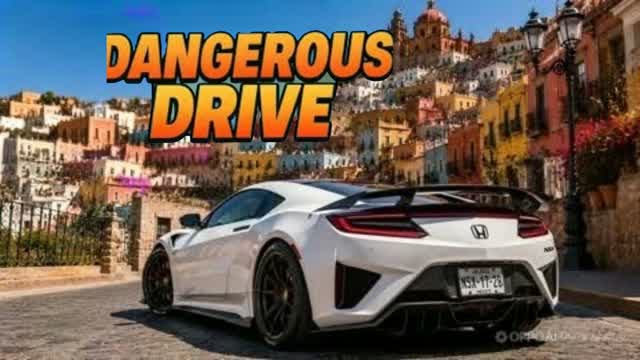 THE OPEN WORLD HOT DRIVING 🌴🌴🌴 — Fortnite Creative map