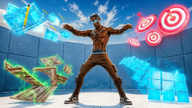 Pro Mechs  V1 🎯 — Fortnite Creative map