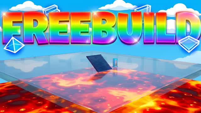 FREEBUILD LAVA EXOTIC PRACTICE🌋 — Fortnite Creative map