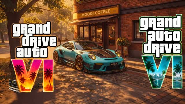 GRAND FAST DRIVE AUTO — Fortnite Creative map cover art