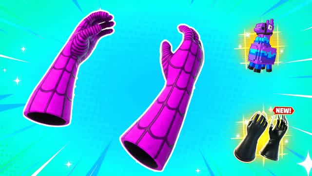 SPIDER-MAN TURBO DRIVE AUTO VI — Fortnite Creative map