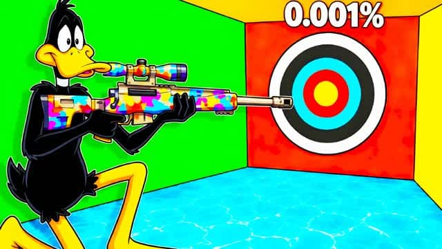 🗜️ CLAMP TRICKSHOT PARKOUR GOT SQUEEZED — Fortnite Creative map