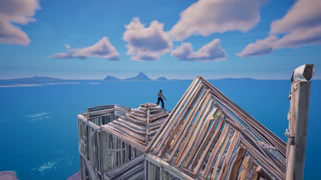 Duos 1v1 — Fortnite Creative map cover art