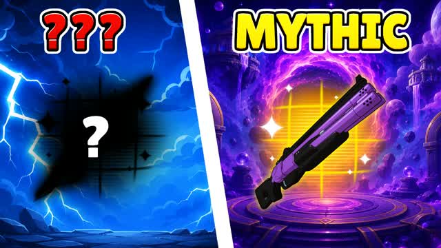 Battle For Rare Weapons! | FFA — Fortnite Creative map
