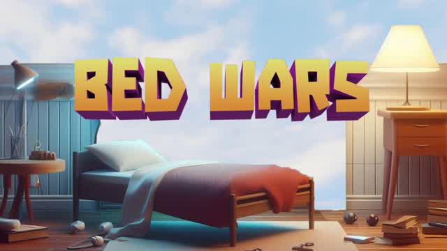 BED WARS HEROES — Fortnite Creative map