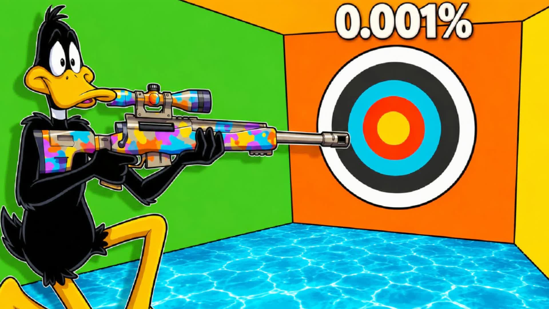 🦠🎯 SECRET TRICKSHOT PARKOUR! TRY NOW! — Fortnite Creative map